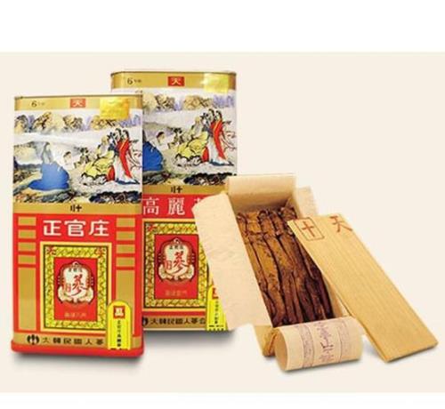 正官庄高丽参好硬怎么切成片呢