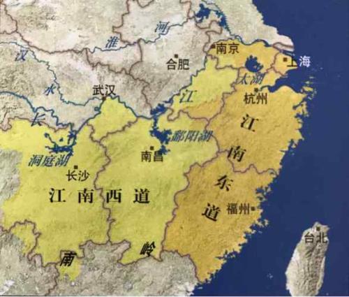 江南位于什么城市