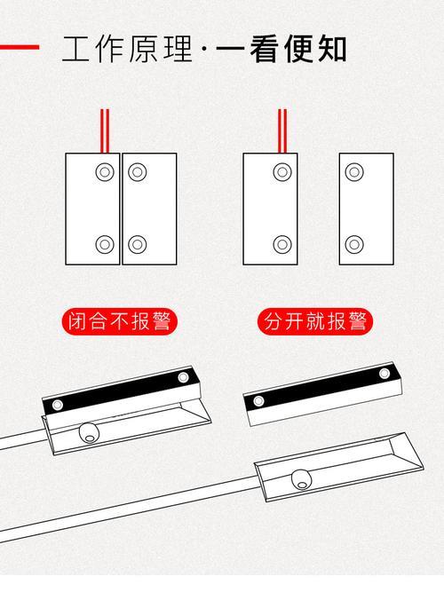 门磁报警器原理是什么
