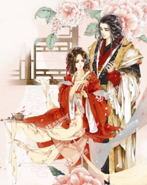 男主角叫楚离的古代言情小说