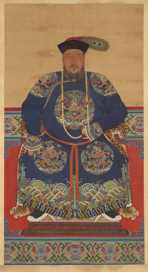 爱新觉罗·努尔哈赤是蒙古人吗