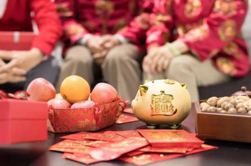 年后拜访亲戚说新年好合适吗