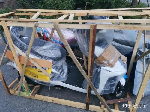 寄电动车用什么物流