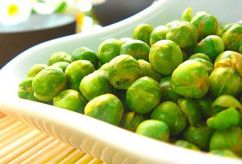 青豆热量