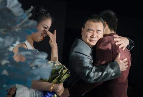 女儿出嫁父亲的致词