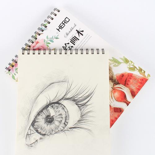 学画画必须要用素描本吗