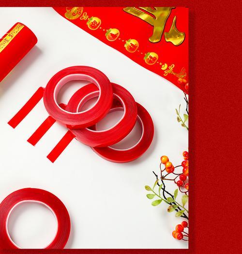 纳米胶可以贴对联吗
