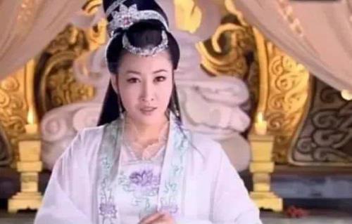 90封神榜女娲扮演者