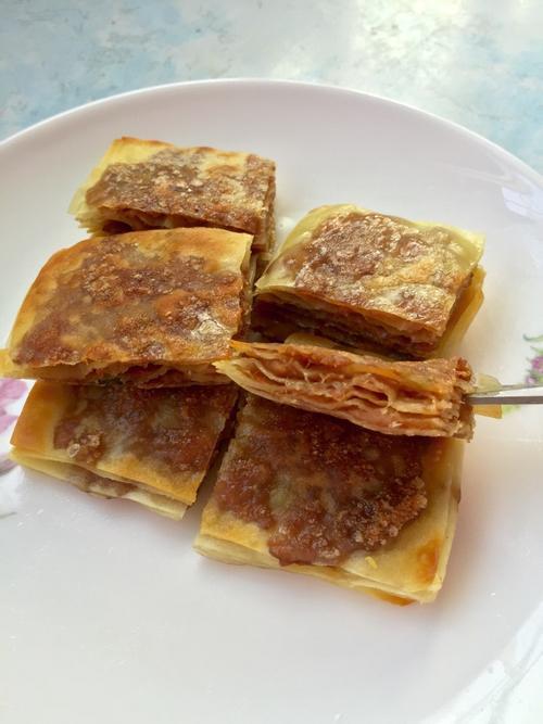 单县肉合子正宗做法