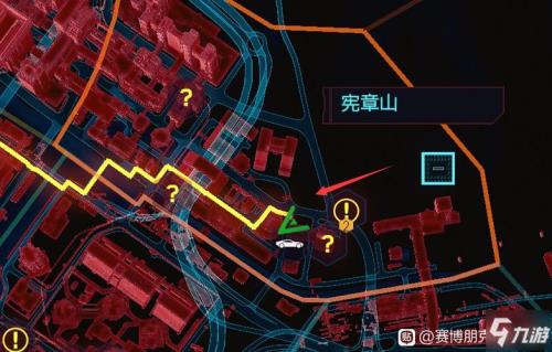 赛博朋克逃离食品工厂怎么过