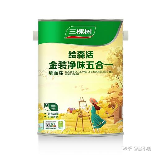 多乐士和三棵树的区别