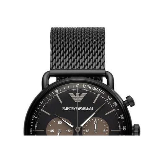 阿玛尼ar11142分针怎么调