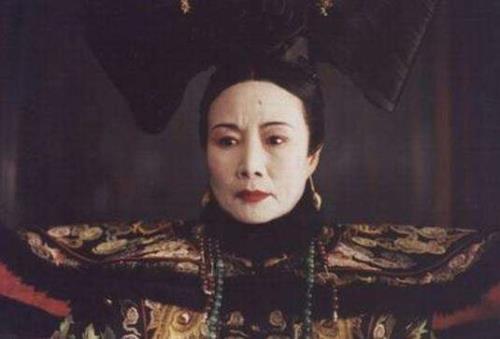 丽妃是被慈禧害死的吗