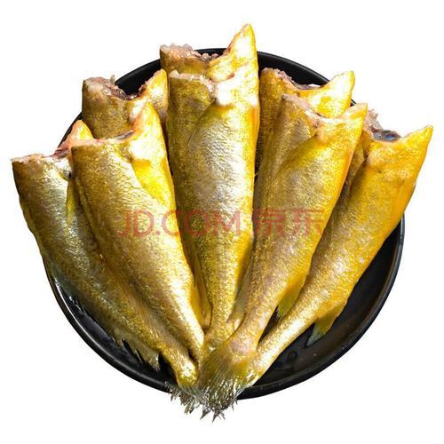 红烧无头小黄鱼做法