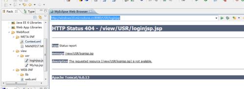 访问页面更新自动转跳404