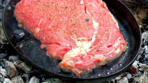 正宗腌制牛排方法
