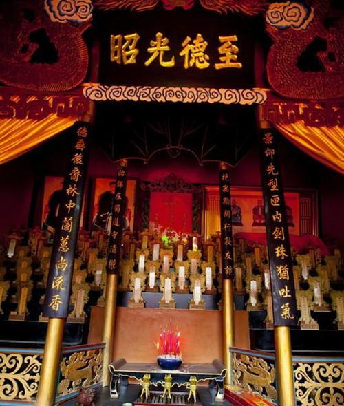 冬节祠堂蔡祖媳妇能拜否