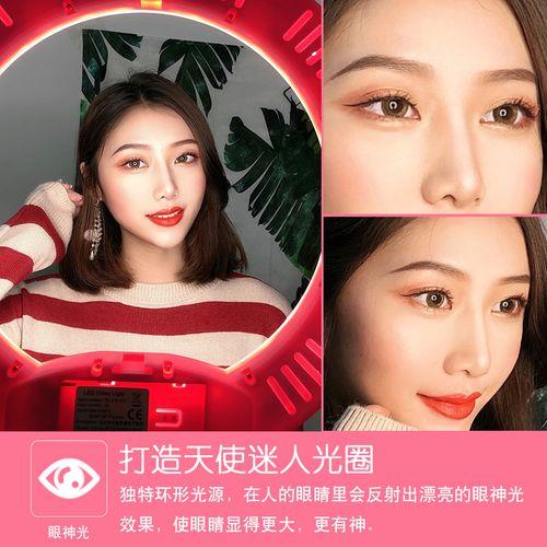 为什么闭上眼睛后会看到光圈