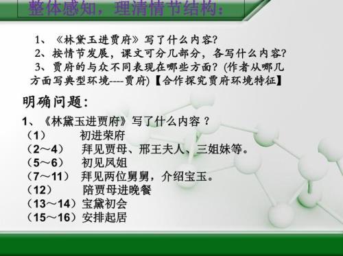 林太太的人物形象
