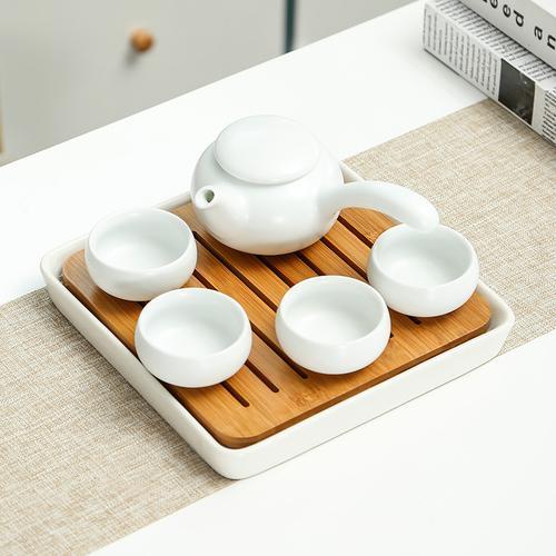 酒店茶具用什么洗干净