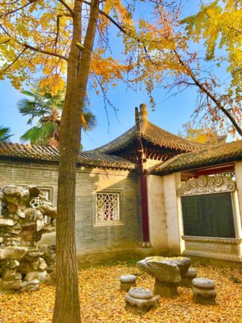 花洲书院现在要门票吗