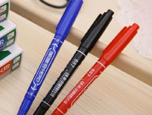 记号笔怎么洗掉小窍门