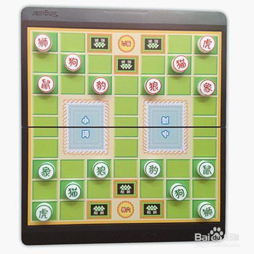 斗兽棋己方可以进陷阱吗