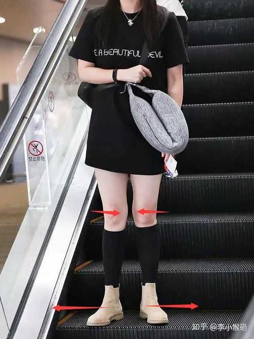 女生走路八字步大家什么看法