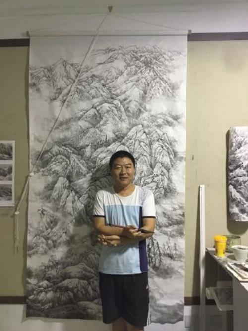 罗峰的古诗