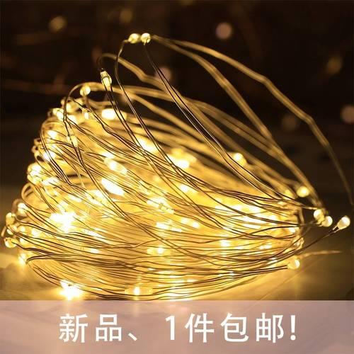 LED直线灯和灯串区别