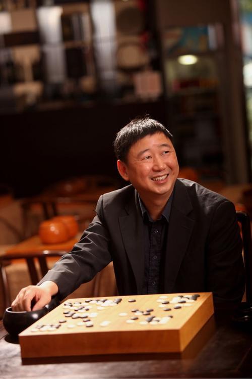 围棋的发明人是谁