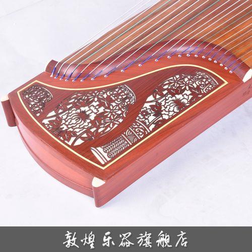渔舟唱晚主奏乐器