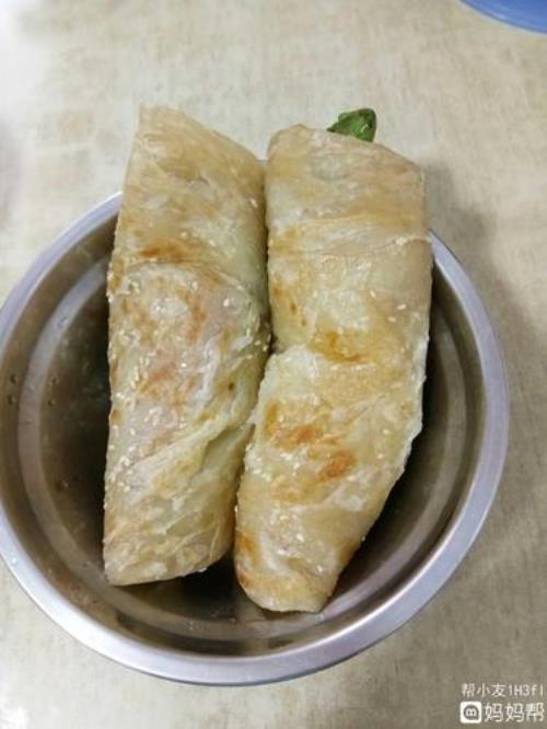 自制手抓饼面饼怎么做