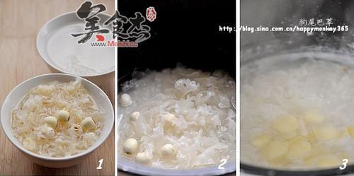 干百合煮粥之前要泡多久