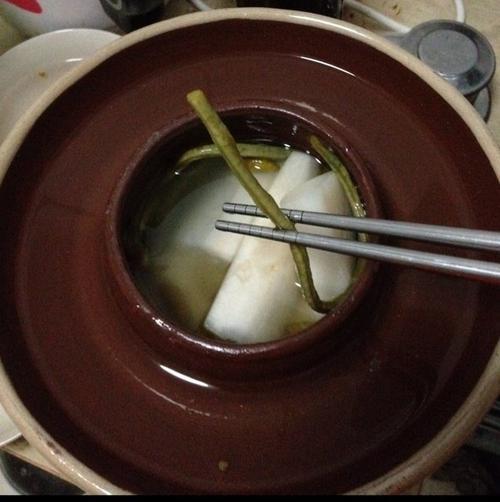 做泡菜每天要开坛的原因