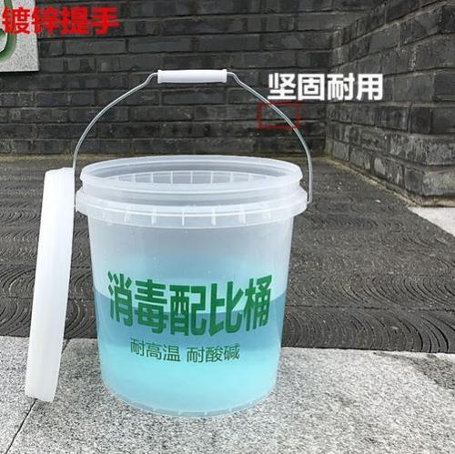 水桶配置什么意思