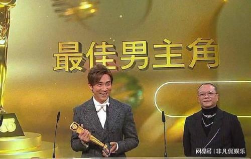 TVB历届视帝和视后
