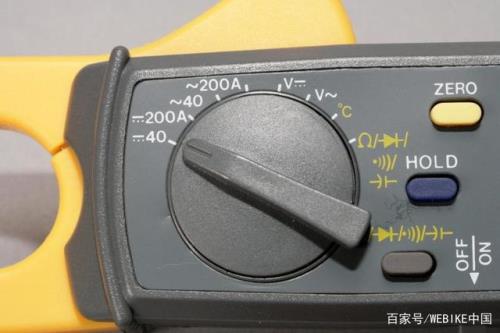 机车入口电流如何测试
