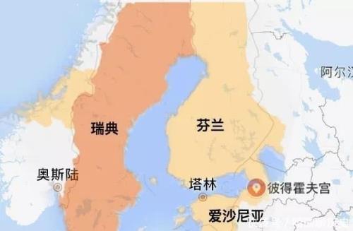 波罗的海三国人口总和