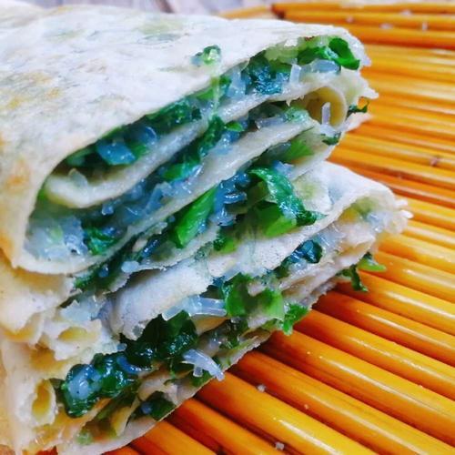 菜煎饼放什么菜好吃