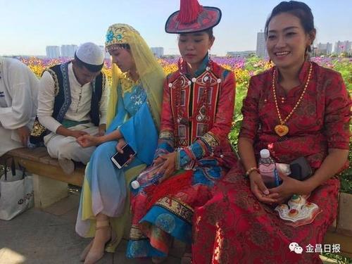 东乡族和汉族能结婚吗