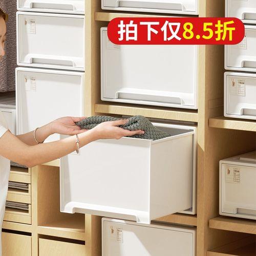 柜子抽屉抽出来放不进去了
