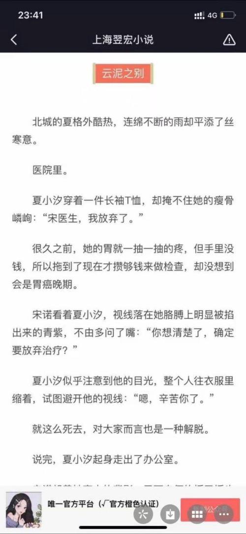云姒霍临烨小说完结了吗