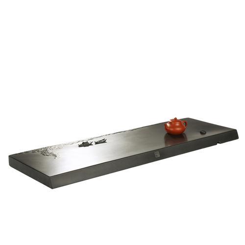 茶盘没有出水孔怎么办