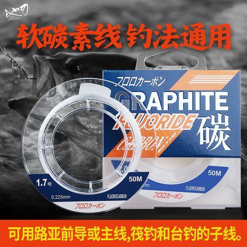 什么是路亚前导线