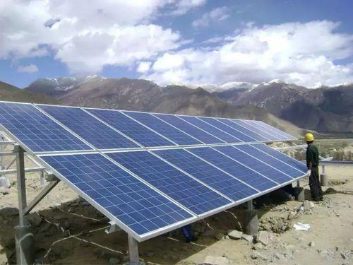 发电最厉害的太阳能板