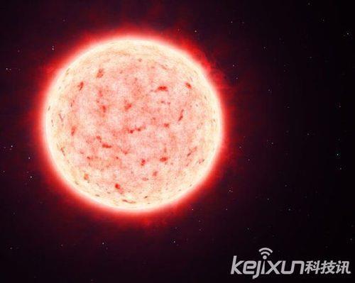 巨型气态行星