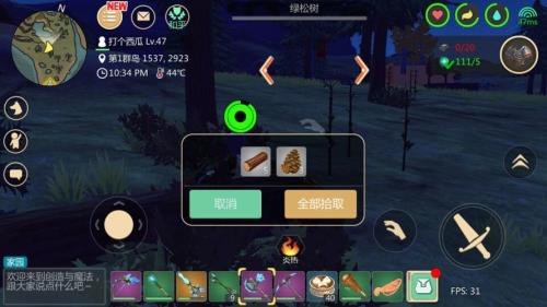 创造与魔法水葫芦果有什么用