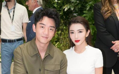 郑恺老婆多高