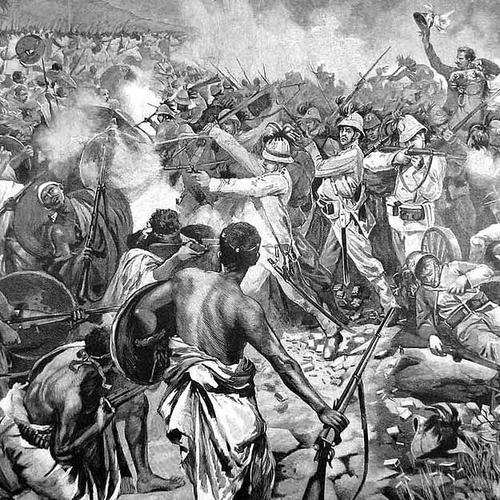 意大利被谁侵略过